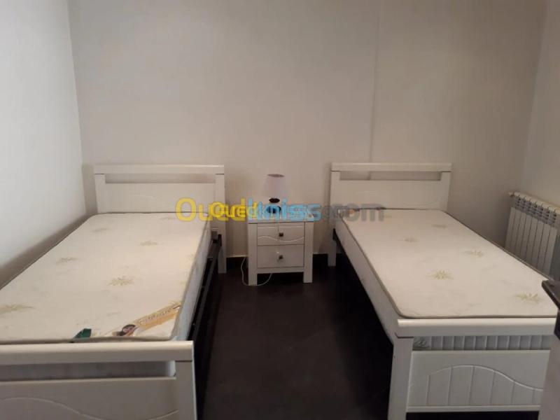 Location Immeuble Alger Hydra 4