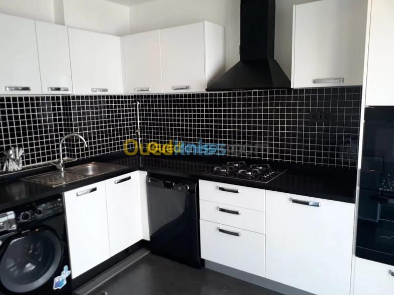 Location Immeuble Alger Hydra 7