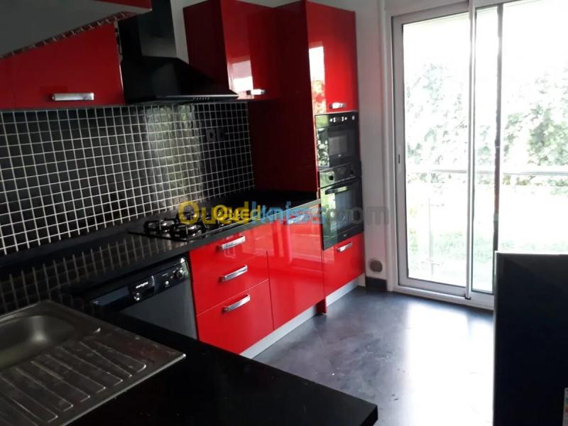 Location Immeuble Alger Hydra 2