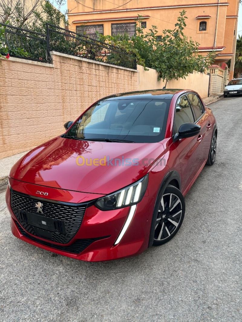 Peugeot 208 2022  3