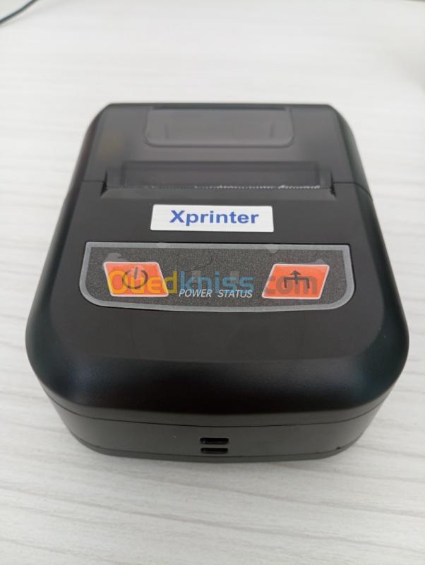  Imprimante mobile xprinter mp57 