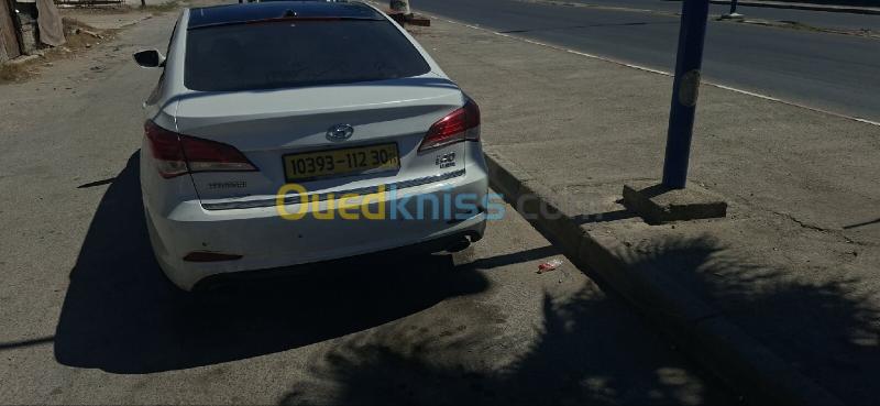 Hyundai i40 2012 Extreme 10