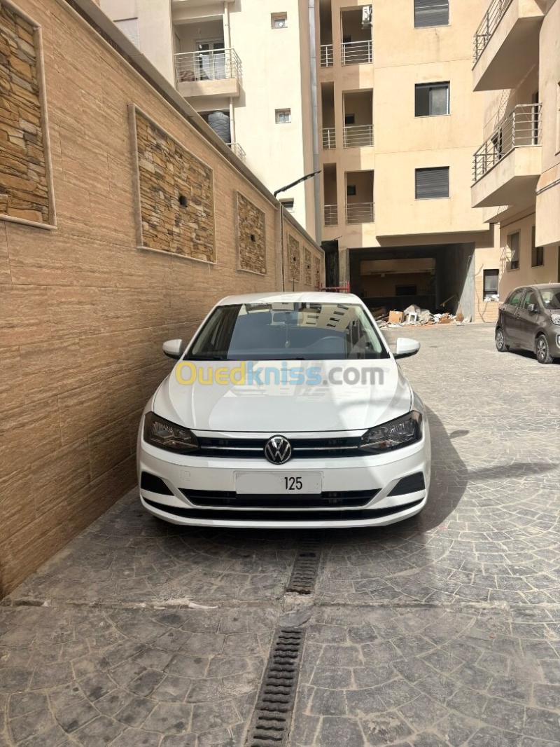 Volkswagen Polo 2025 Style 