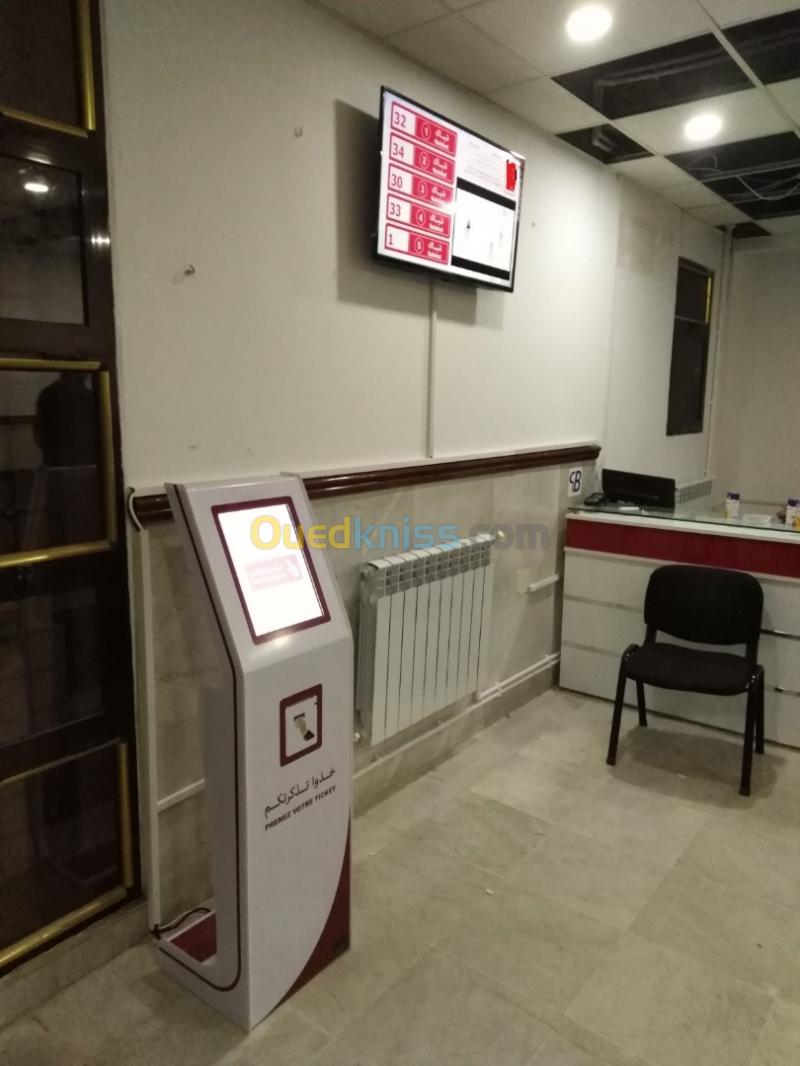 Gestion File D'attente 4