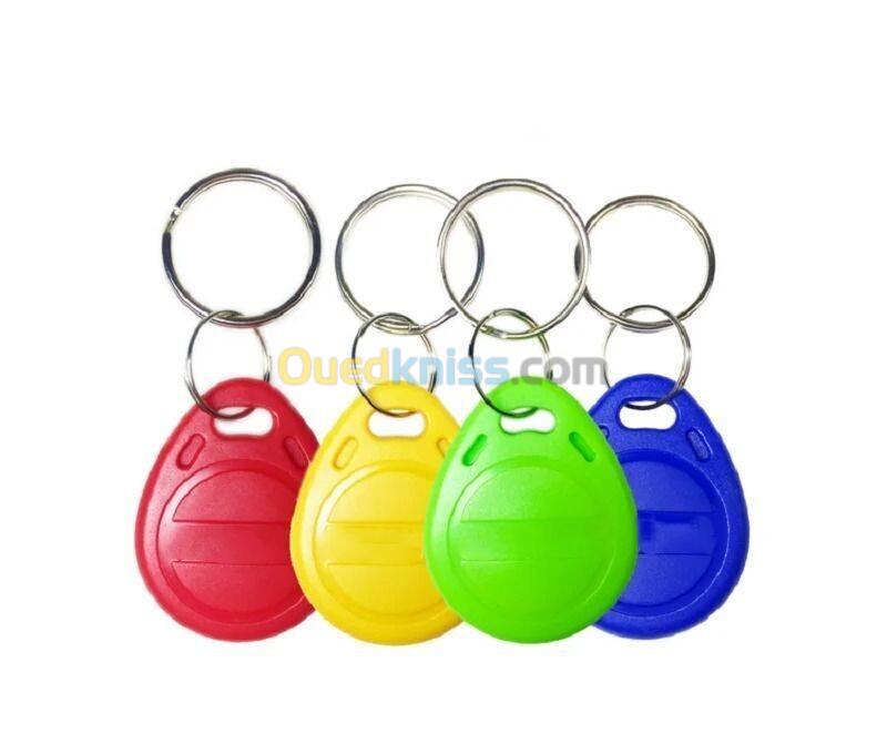 Bracelet silicone et tag  RFID 125 khz 8