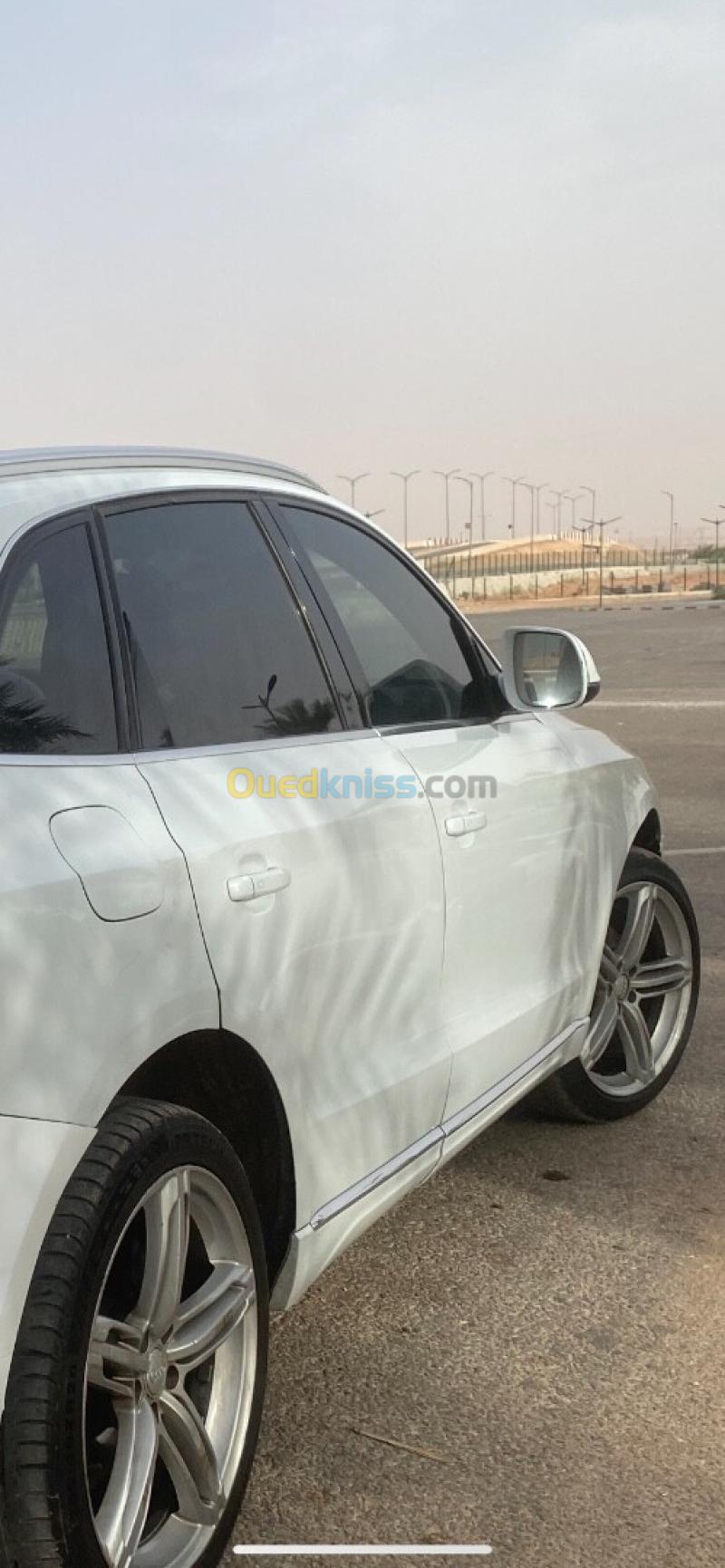 Audi Q5 2014 S Line 5