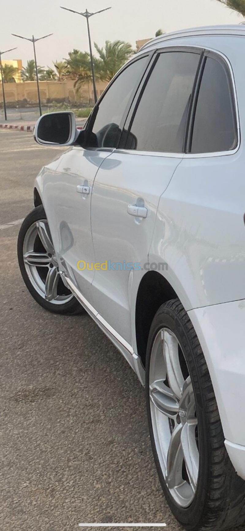 Audi Q5 2014 S Line 4