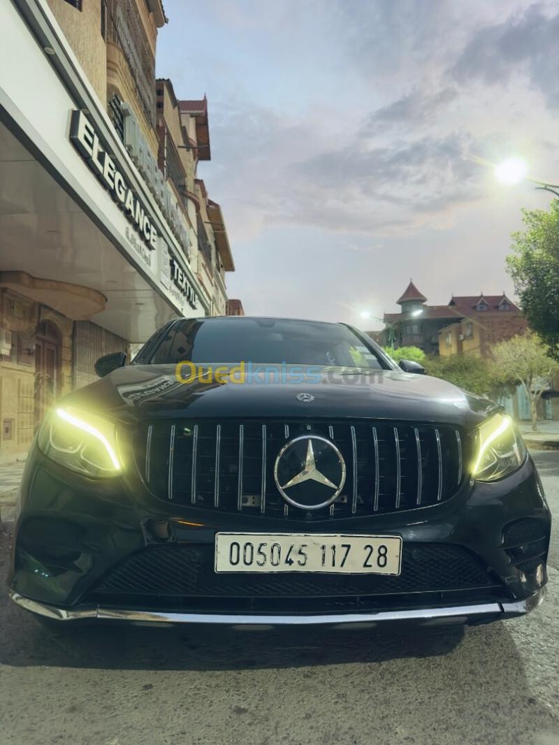 Mercedes GLC 2017 GLC 2