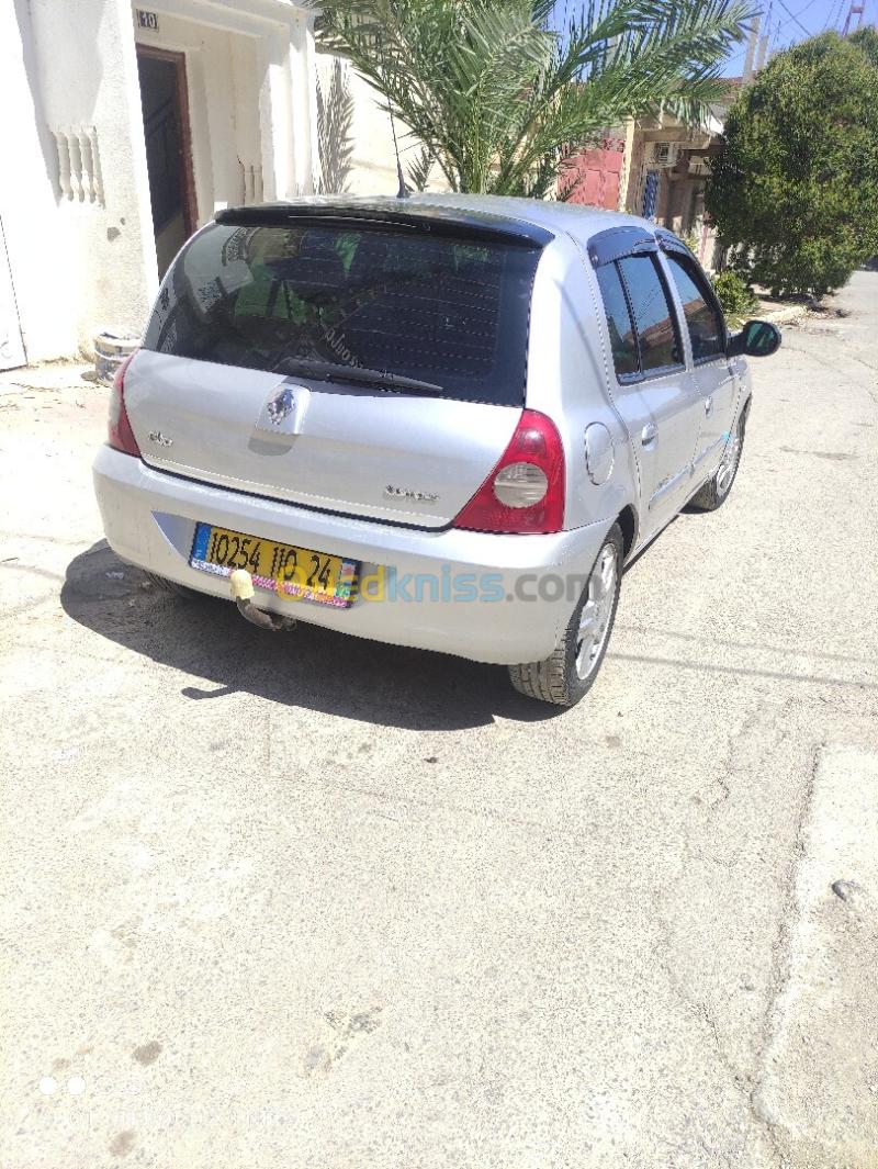 Renault Clio Campus 2010 Clio Campus 2