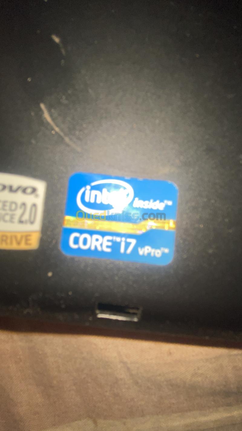 Pc lenovo thinkpad 5