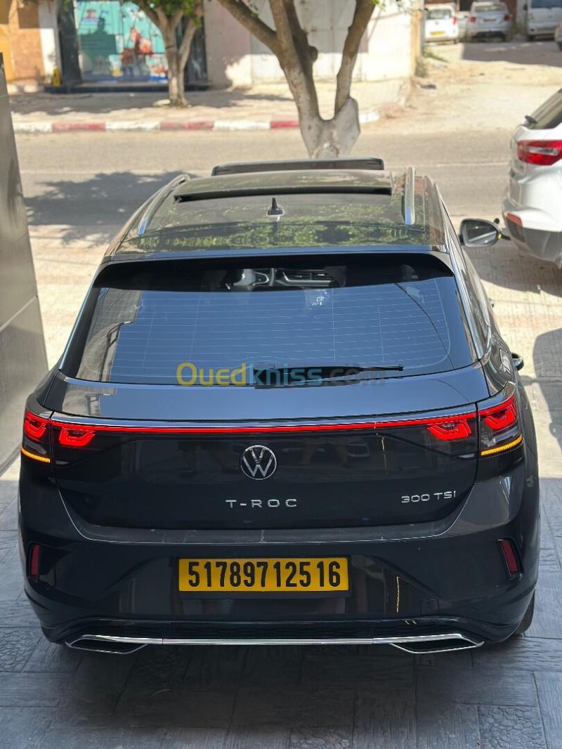 Volkswagen T-Roc 2025 T-Roc 4