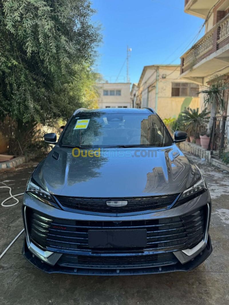 Geely Coolray 2026 Battle  5