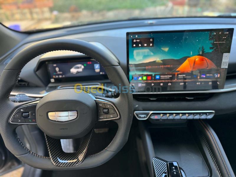 Geely Coolray 2026 Battle  11