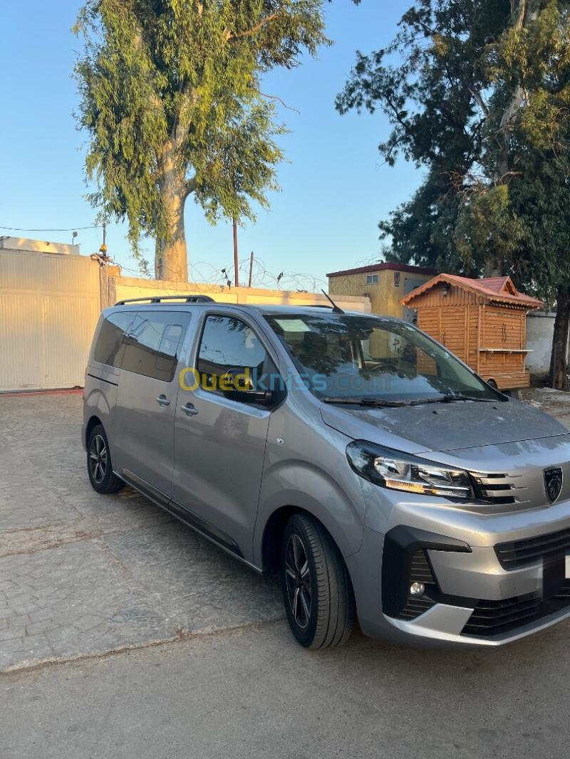 Peugeot Expert 2025  2