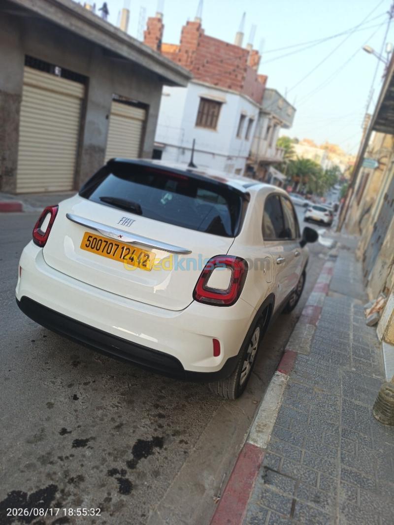 Fiat 500x 2024 Cult 8