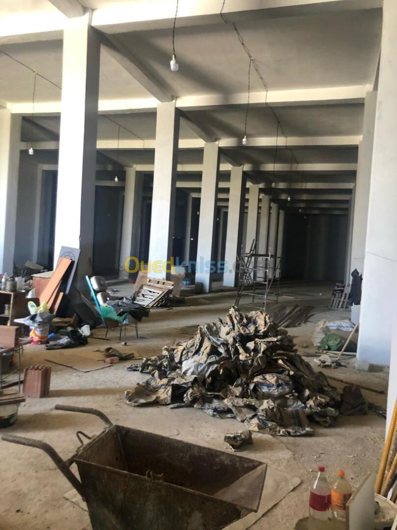Vente Hangar - Usine Oran El Kerma 3