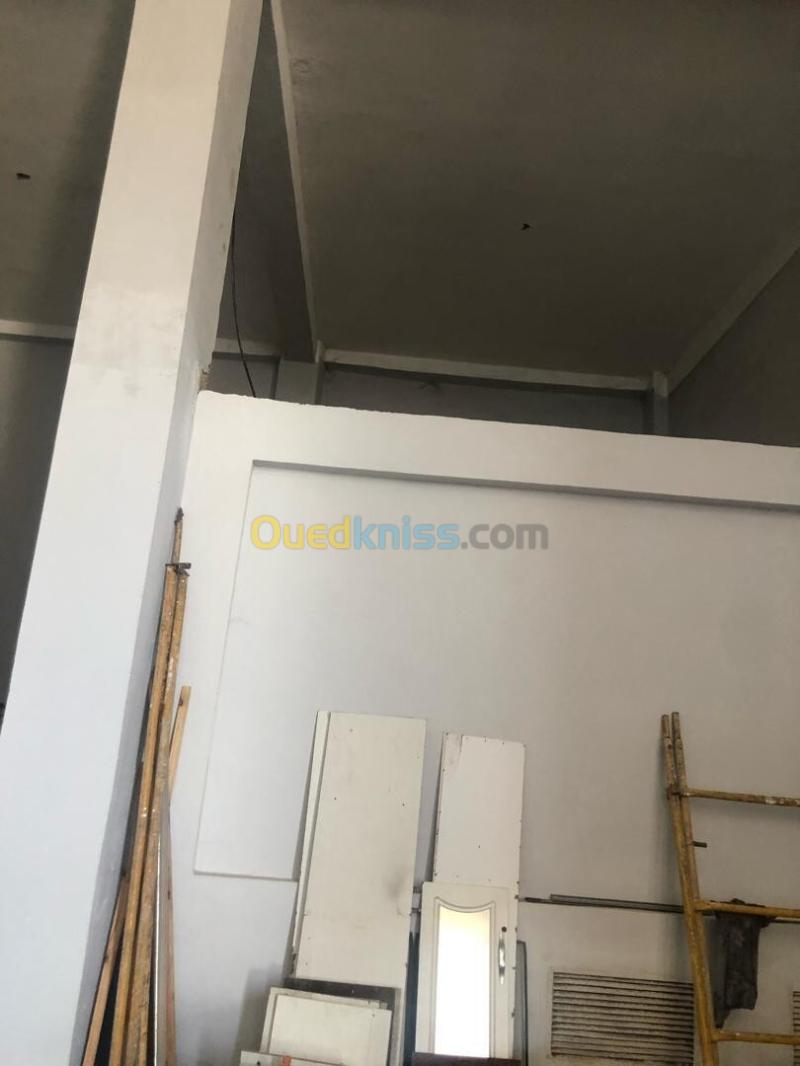 Vente Hangar - Usine Oran El Kerma