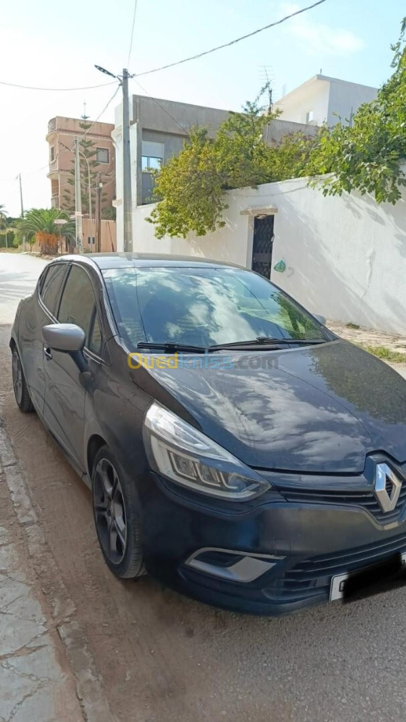 Renault Clio 4 2019 GT Line + 2