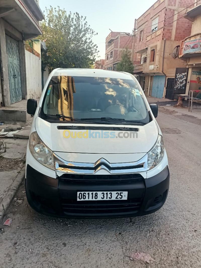 Citroen Jumpy 2013 4