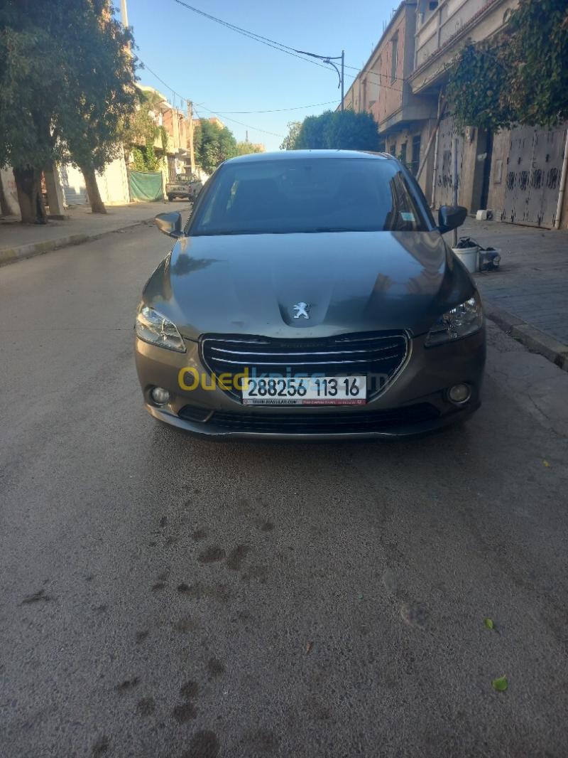 Peugeot 301 2013 Allure 5