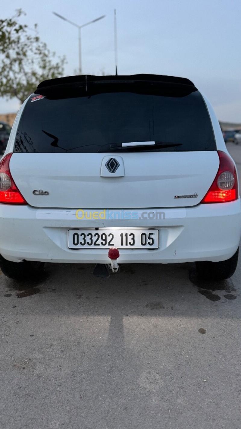 Renault Clio Campus 2013 Clio Campus 2