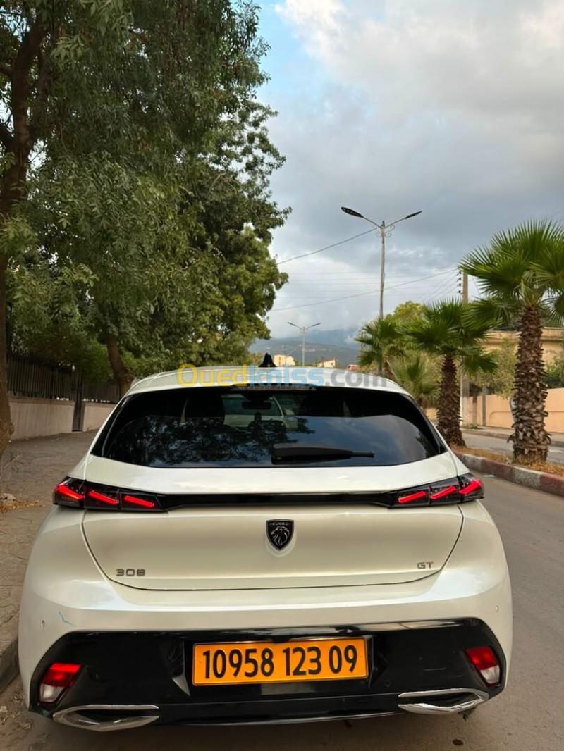 Peugeot 308 2023 GT 2