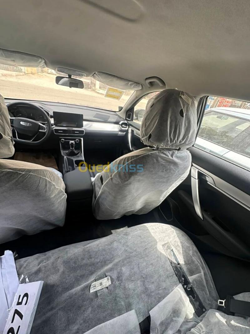 Geely Coolray 2026  3