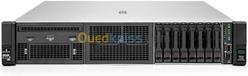 SERVEUR HP PROLIANT DL380 G10 G 10 CPU Intel Xeon Silver 4208 DL 380 2