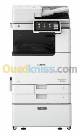 PHOTOCOPIEUR CANON IMAGERUNNER ADVANCE DX C3922I AVEC ADF + SOCLE