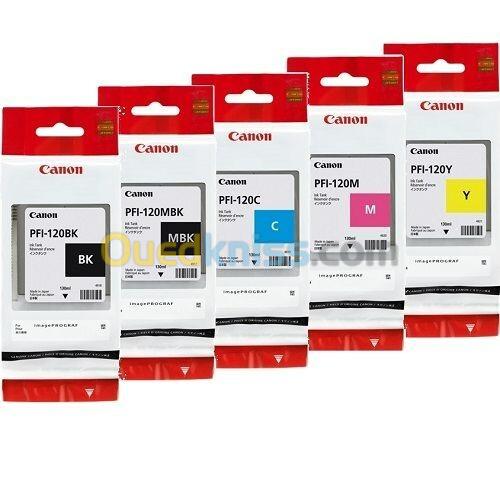 CARTOUCHES CANON IMAGEPROGRAF IPF TM-250/TM-255/TM-350/TM-355 2
