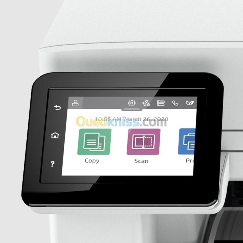 IMPRIMANTE MONOCHROME MULTIFONCTION HP LASERJET PRO 4103FDN A4 - 40PPM + ADF + RESEAU LAN
