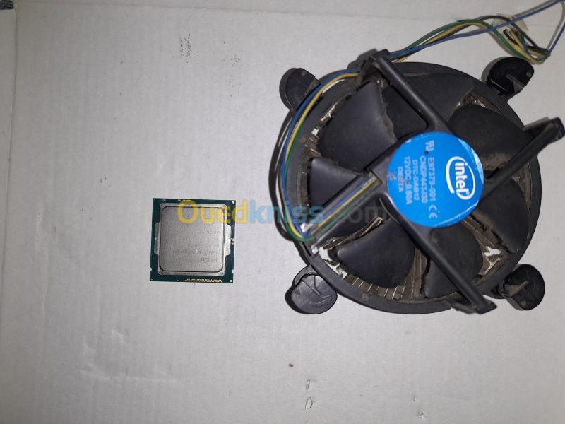 processeur i5 4460 +14g ram+carte graphique msi r7 240 +Boite d'alimentation cooler master 500 3