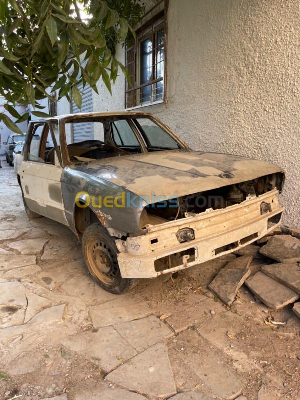  BMW Série 3 1987 E30