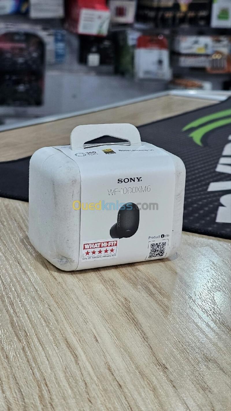 Sony WF 1000xm6