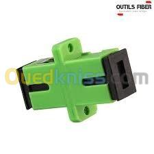 Tiroir Fibre Optique & Accessoires - Solutions Complètes pour Réseaux Fibre  12