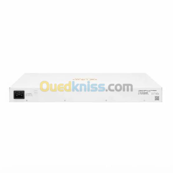 SWITCH ARUBA INSTANT ON 1830 JL814A 48 PORTS GIGABIT MANAGED 4 SFP PRIX ALGÉRIE 3