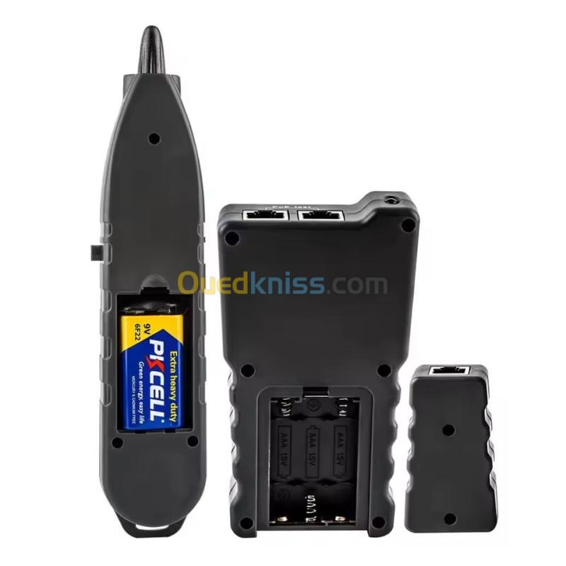 Testeur de cable reseau Professionnel NOYAFA NF 8209 2
