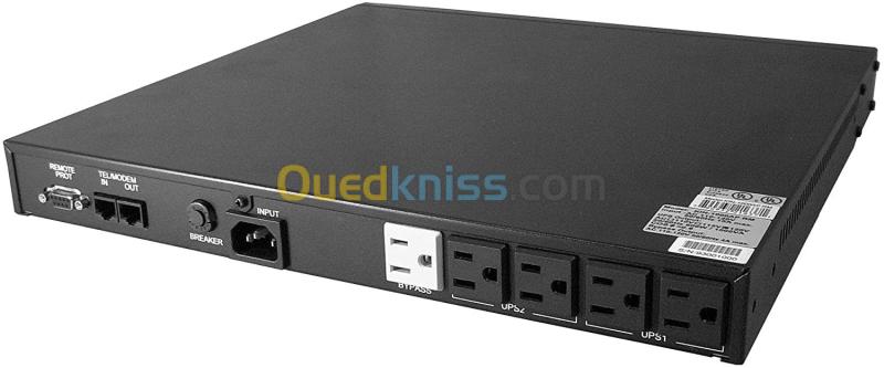 Onduleur Rackable / TOUR 1KVA / 2KVA / 3KVA Online / Inline 1000VA 2000VA 3000VA 4