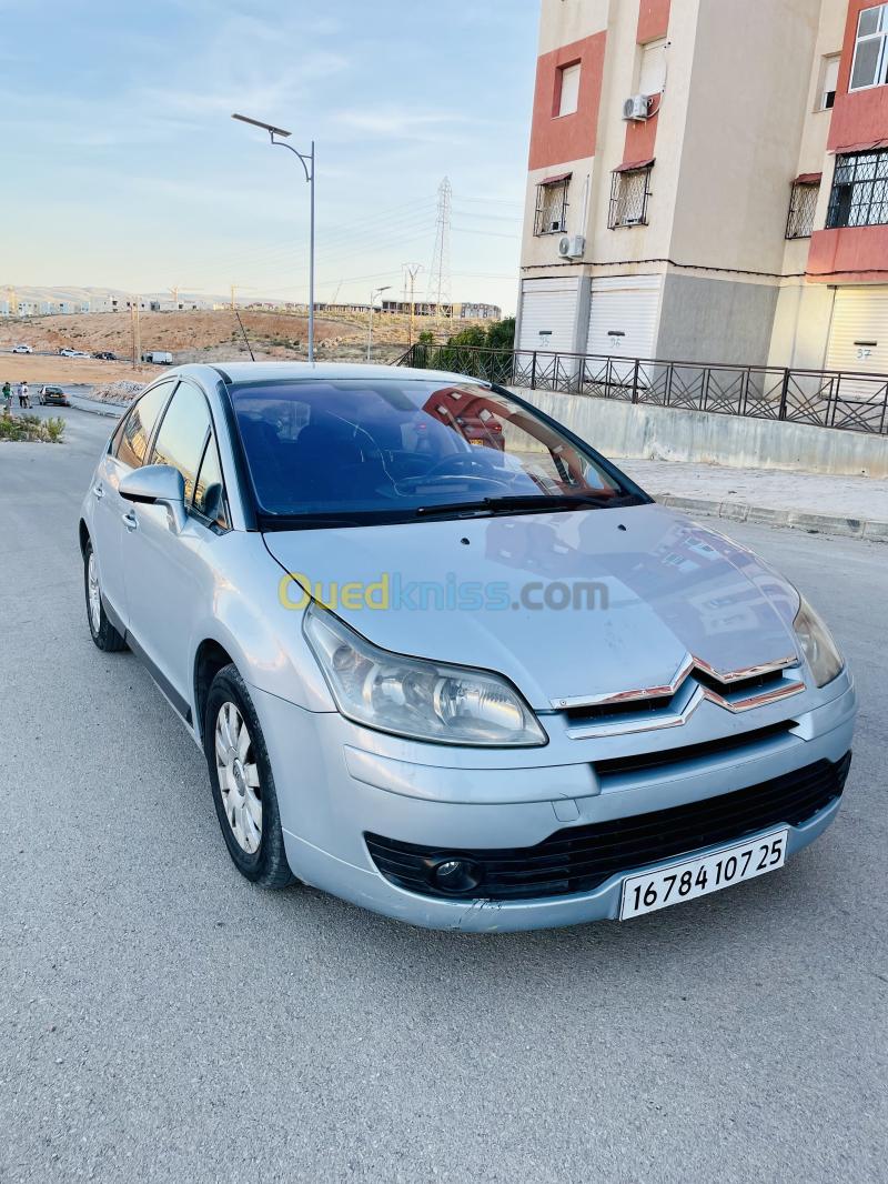 Citroen C4 2007 Vitamine 11