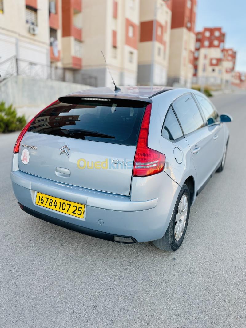 Citroen C4 2007 Vitamine 3