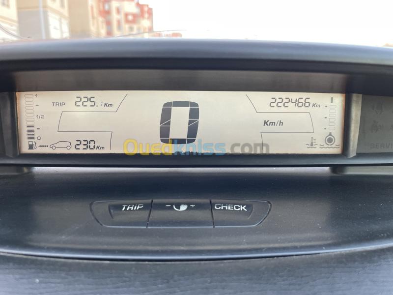 Citroen C4 2007 Vitamine 8