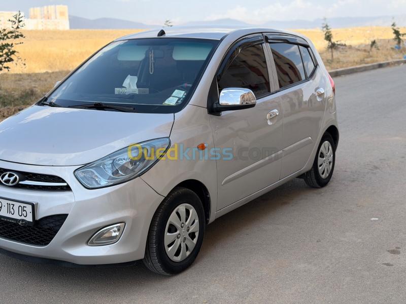 Hyundai i10 2013 GLS 8