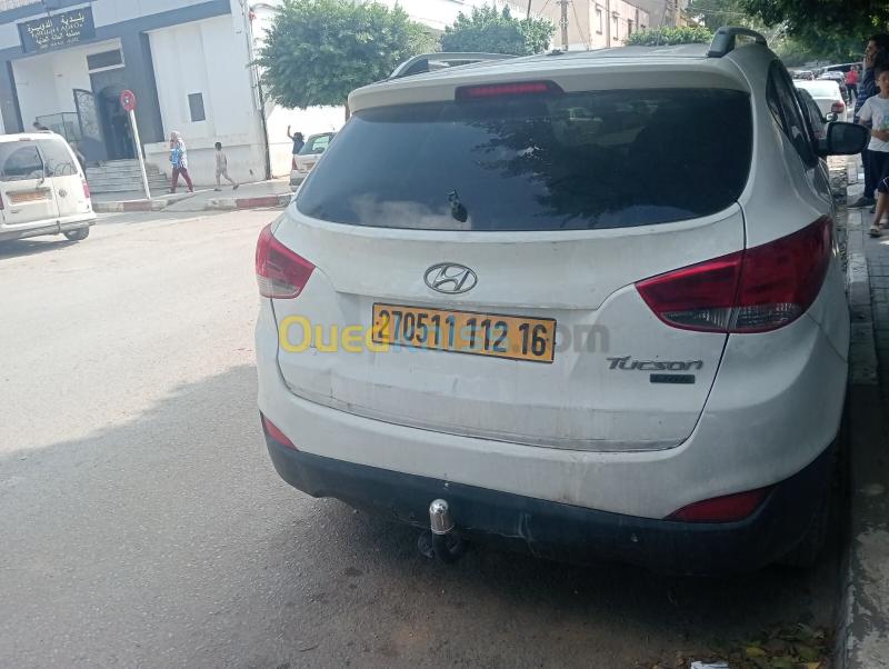 Hyundai Tucson 2012 Tucson 2