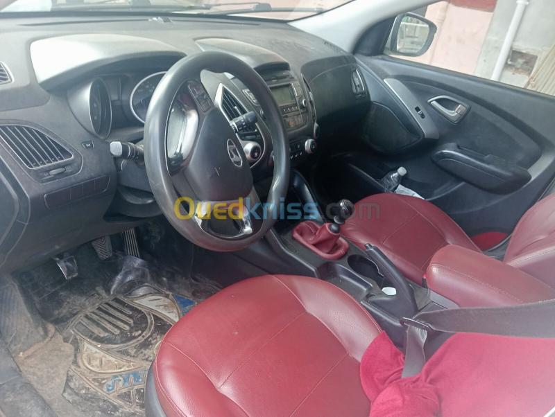 Hyundai Tucson 2012 Tucson