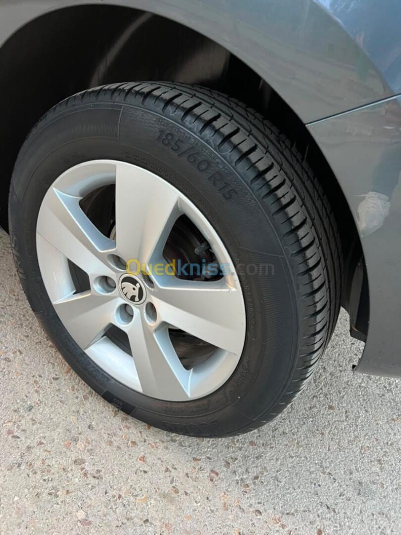 Skoda Fabia 2019 Ambition 19
