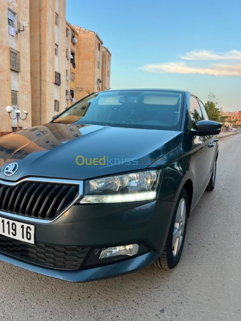 Skoda Fabia 2019 Ambition 8