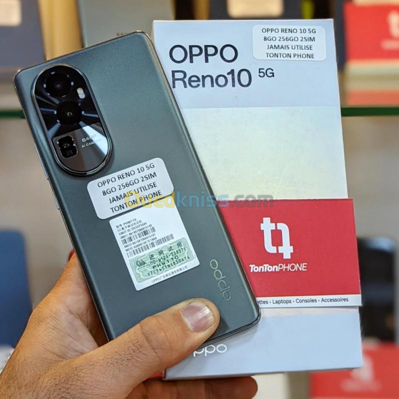  Oppo Reno 10 5G (8/256)