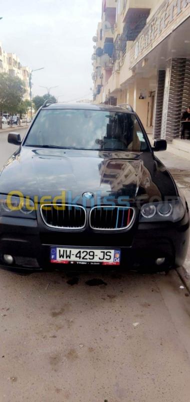  BMW X3 2010 Premium