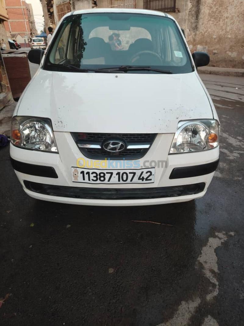 Hyundai Atos 2007 GL 5