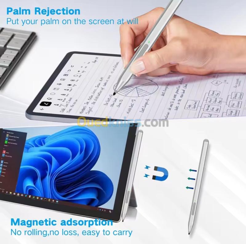 Stylet Microsoft Surface Rechargeable 3